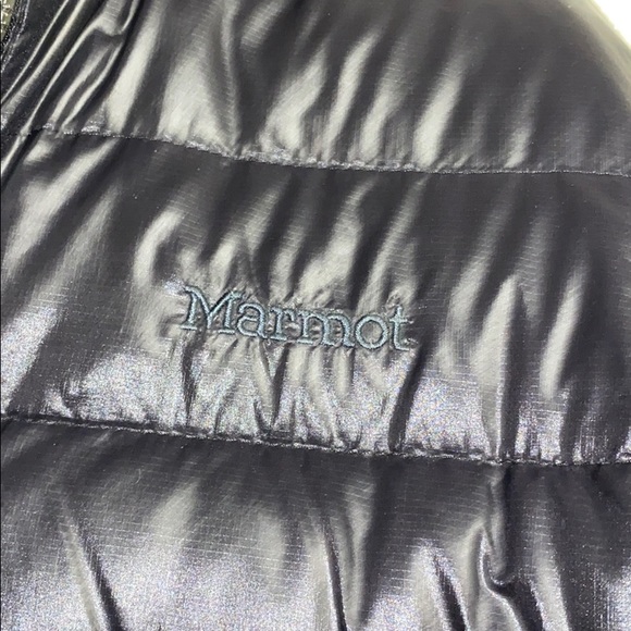 Marmot Down Jacket - Picture 3 of 11